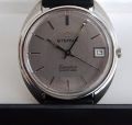 Eterna Exclusive 4000 Quartz miesten rannekello / Eterna Exclusive 4000 Quartz men's wristwatch - Nro 6945